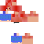  The skin for a pastel-type girl.